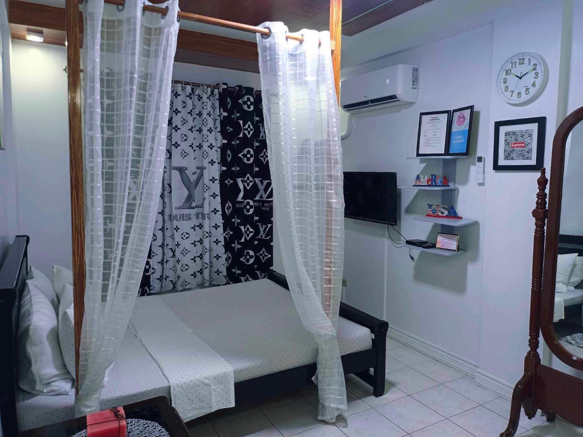 Fabuluz Luxury At Princess Place Malolos المظهر الخارجي الصورة