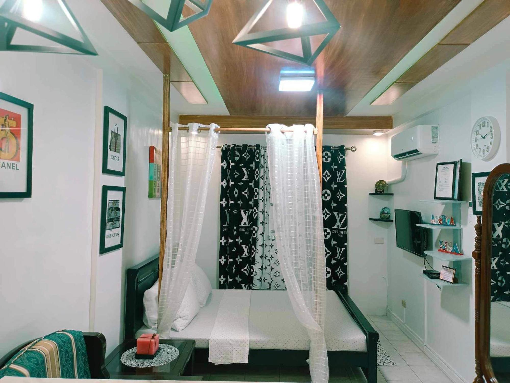 Fabuluz Luxury At Princess Place Malolos المظهر الخارجي الصورة