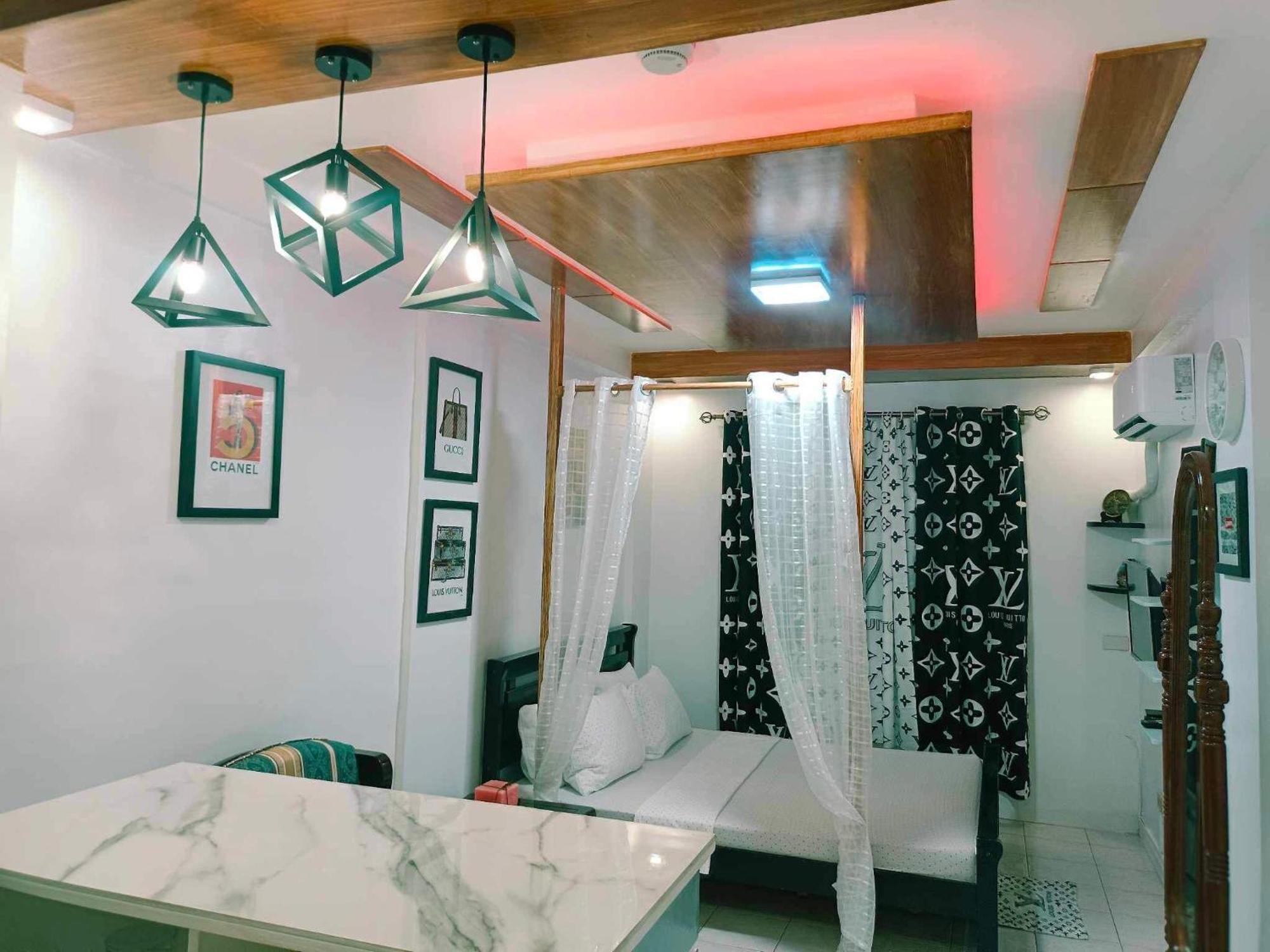 Fabuluz Luxury At Princess Place Malolos المظهر الخارجي الصورة