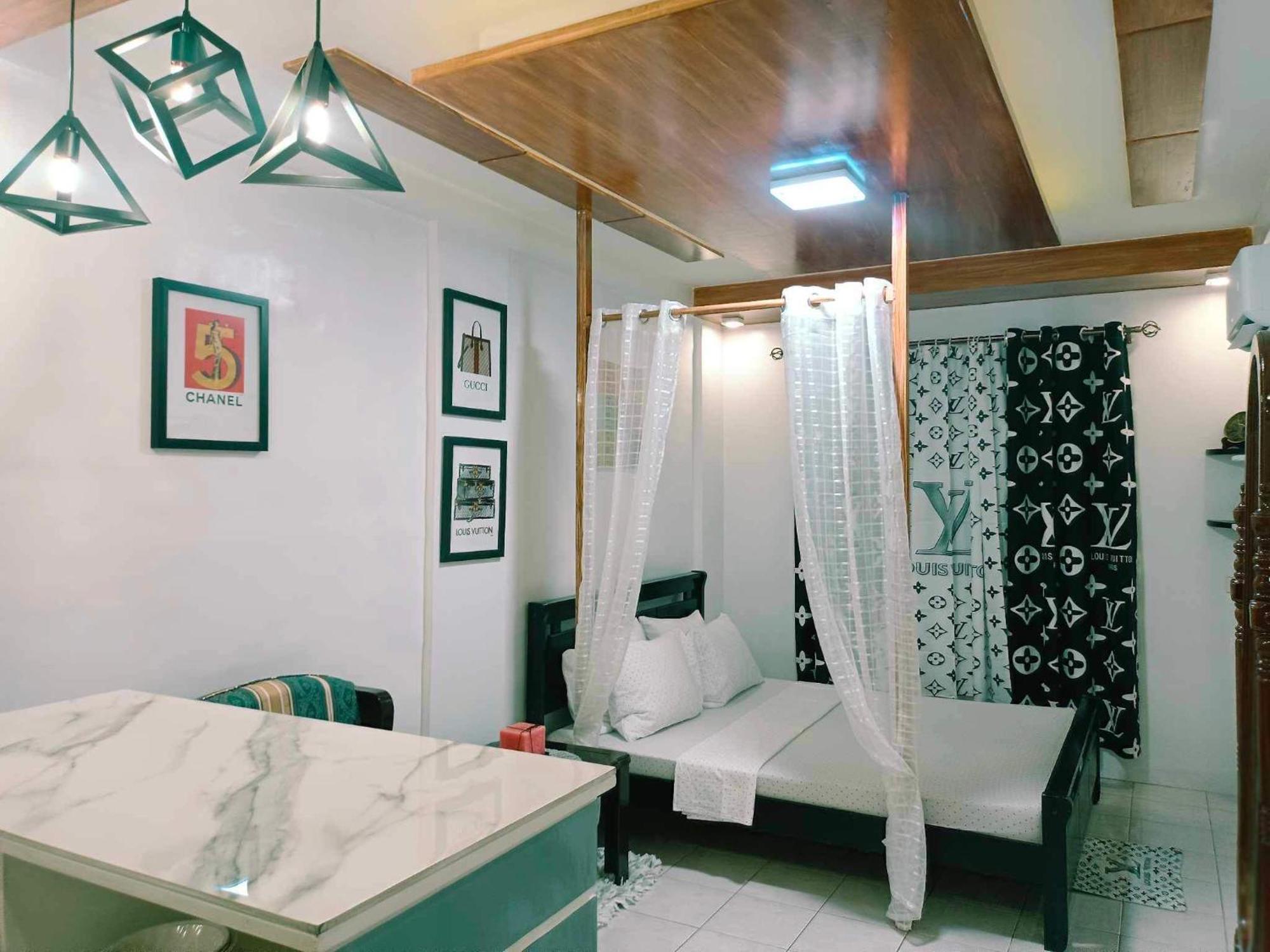 Fabuluz Luxury At Princess Place Malolos المظهر الخارجي الصورة