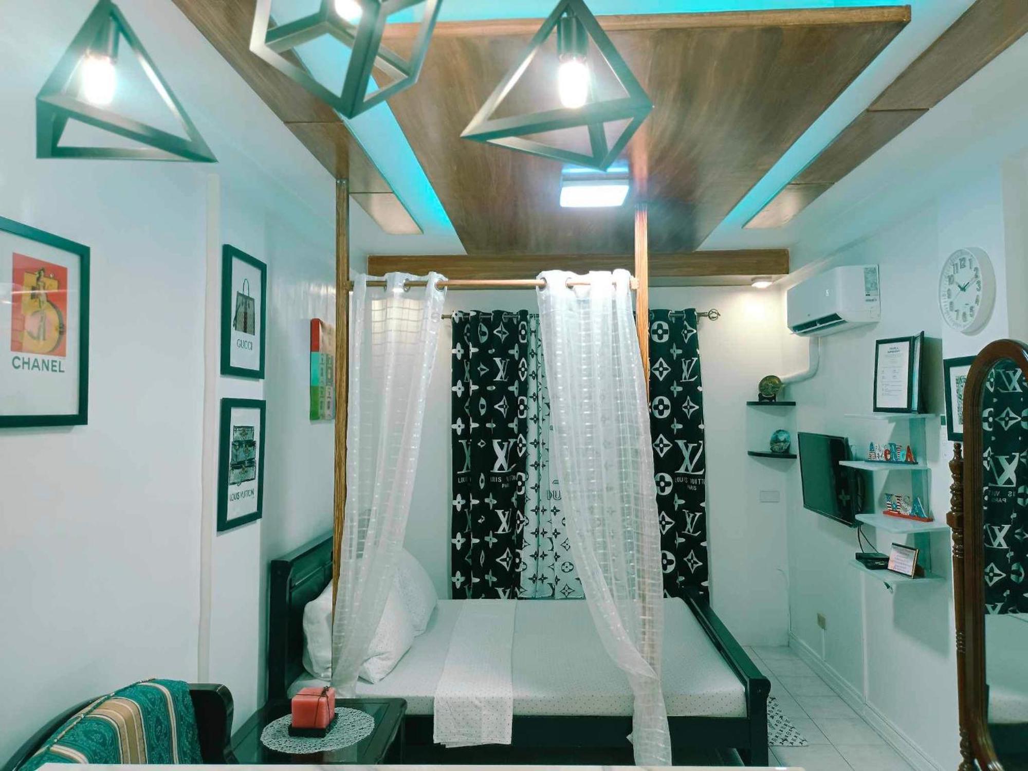 Fabuluz Luxury At Princess Place Malolos المظهر الخارجي الصورة